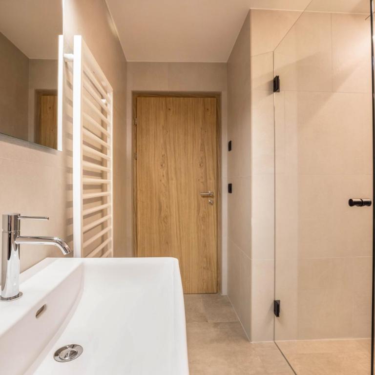 Apartments Armeri Black Dolomites - Appartamento Superior con 1 Camera da Letto e Balcone - 20