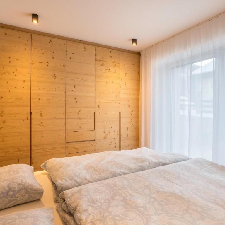 Apartments Armeri Black Dolomites - Appartamento Superior con 1 Camera da Letto e Balcone - 16