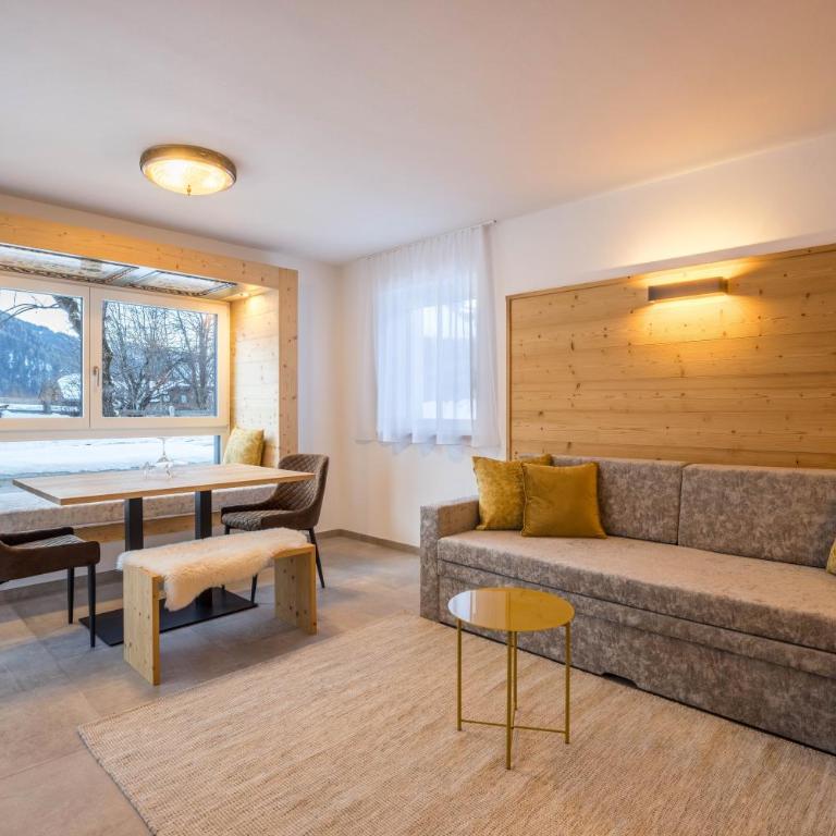 Apartments Armeri Black Dolomites - Appartamento Superior con 1 Camera da Letto e Balcone - 5
