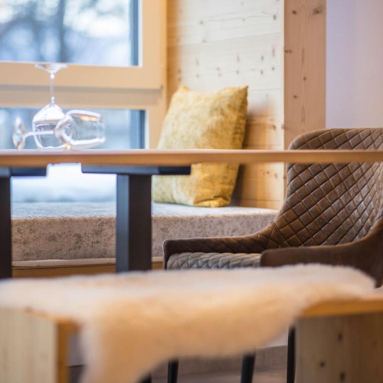 Apartments Armeri Black Dolomites - Appartamento Superior con 1 Camera da Letto e Balcone - 10