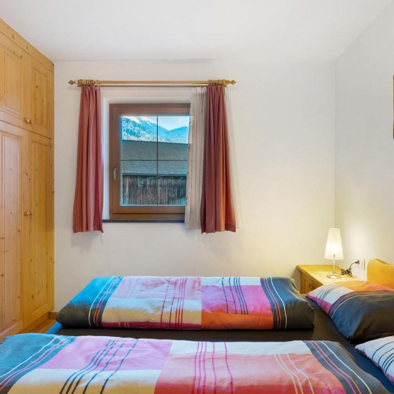 Sprenghof Ferienwohnung - Apartamento Deluxe de 2 dormitorios con balcón - 18