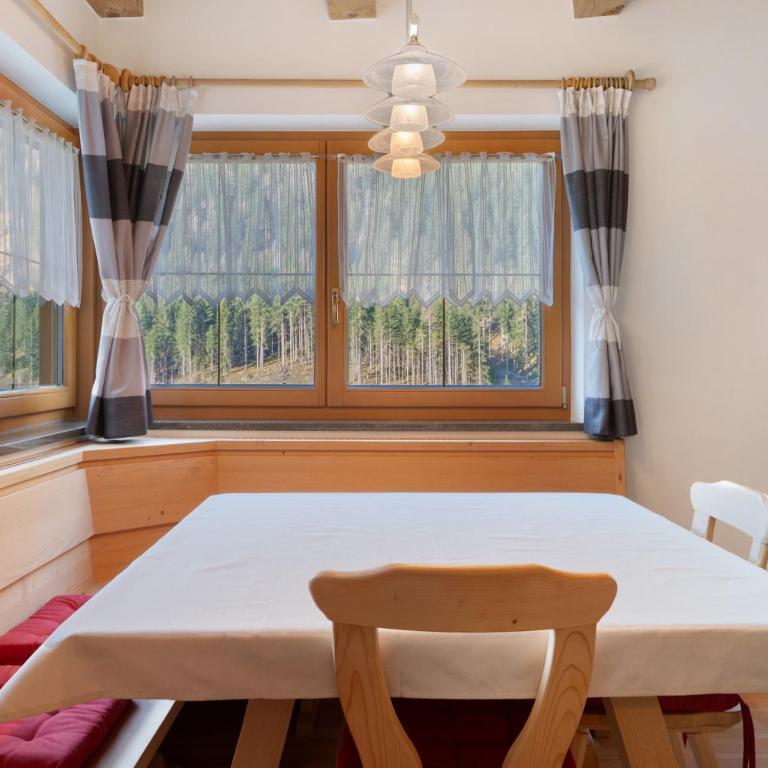 Sprenghof Ferienwohnung - Apartamento Deluxe de 2 dormitorios con balcón - 7