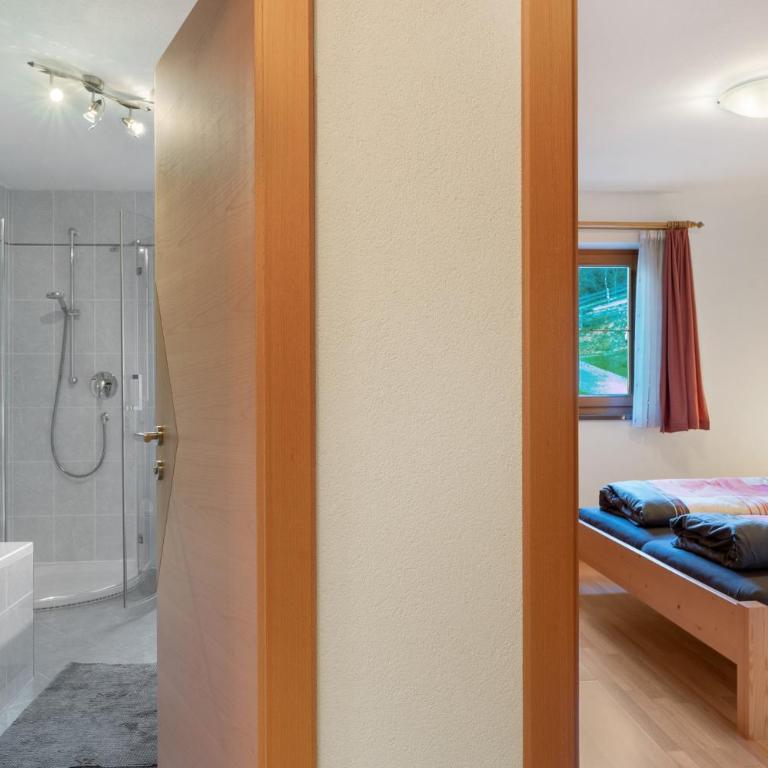Sprenghof Ferienwohnung - Apartamento Deluxe de 2 dormitorios con balcón - 20