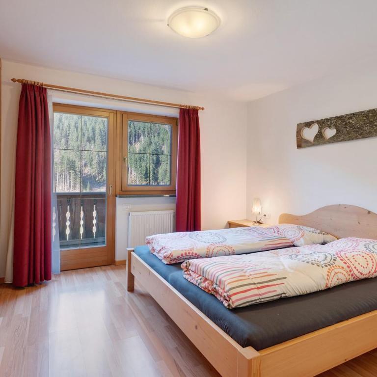 Sprenghof Ferienwohnung - Apartamento Deluxe de 2 dormitorios con balcón - 24