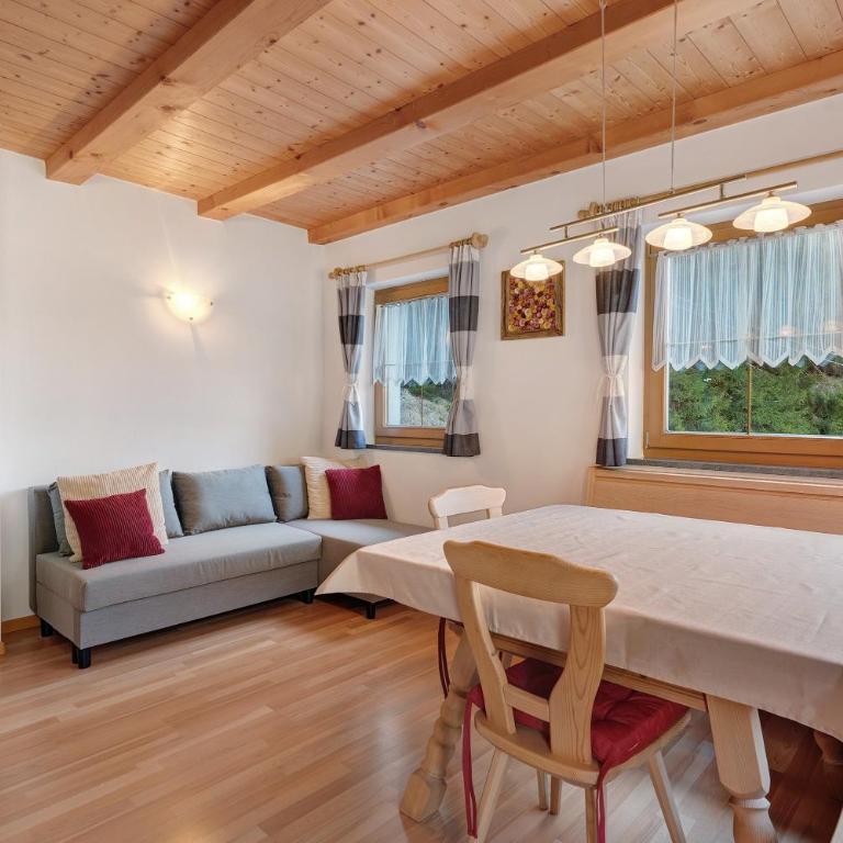 Sprenghof Ferienwohnung - Apartamento Deluxe de 2 dormitorios con balcón - 3