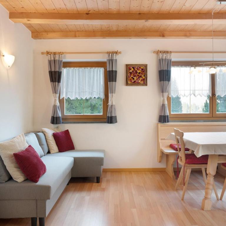 Sprenghof Ferienwohnung - Apartamento Deluxe de 2 dormitorios con balcón - 13