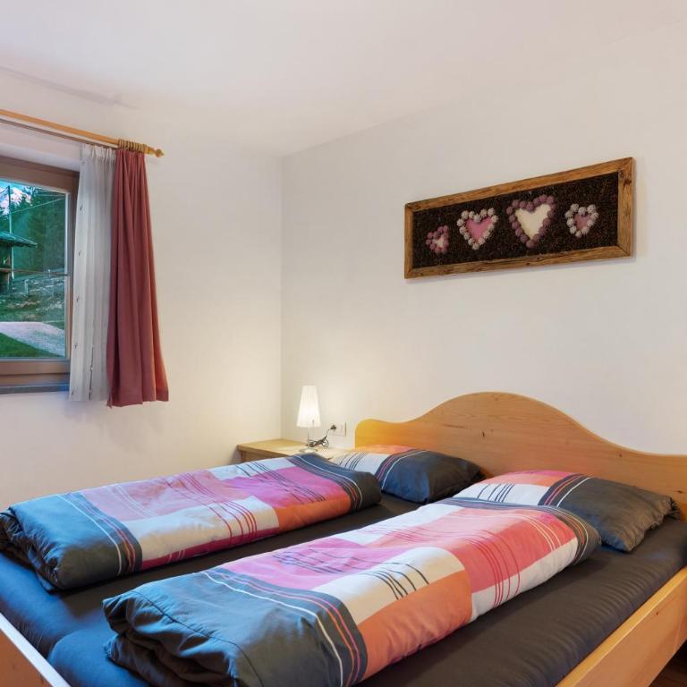 Sprenghof Ferienwohnung - Apartamento Deluxe de 2 dormitorios con balcón - 10