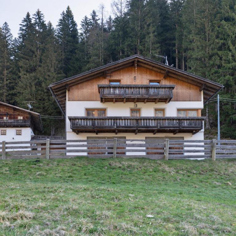 Sprenghof Ferienwohnung - Apartamento Deluxe de 2 dormitorios con balcón - 11
