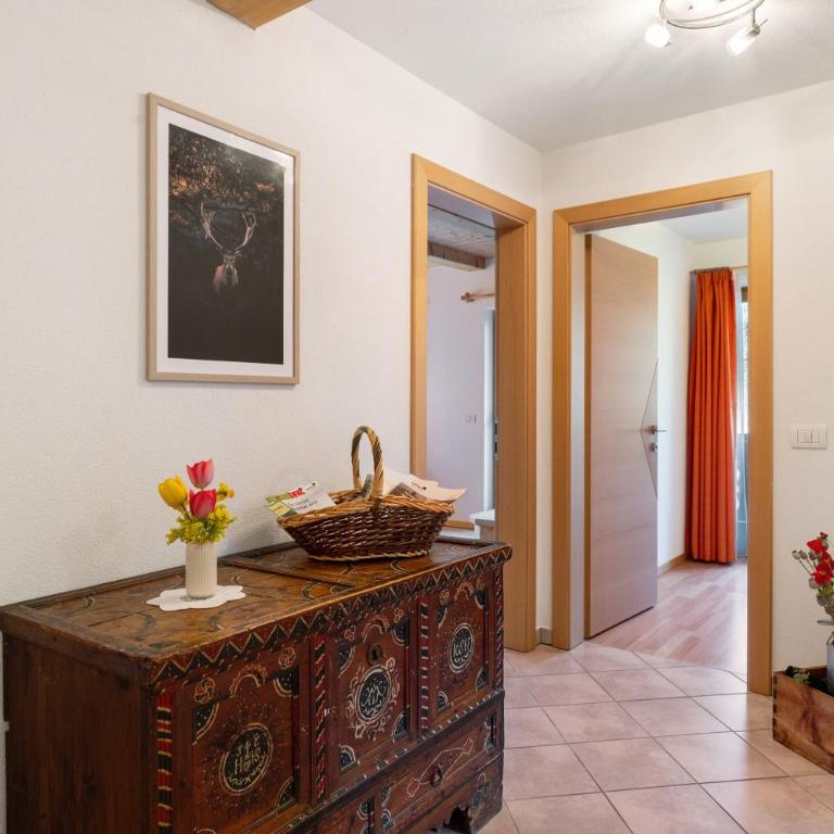 Sprenghof Ferienwohnung - Apartamento Deluxe de 2 dormitorios con balcón - 28