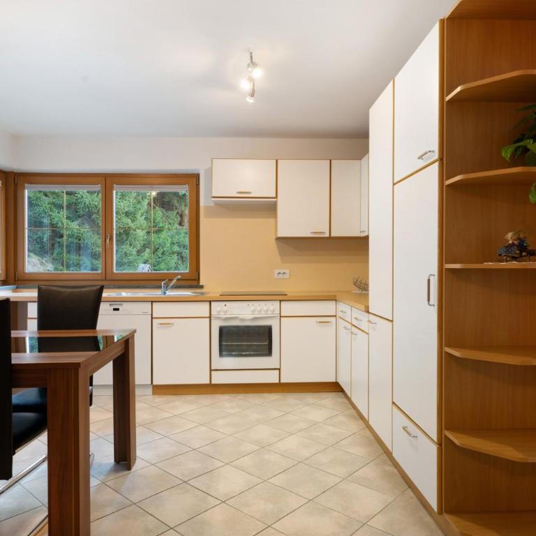Sprenghof Ferienwohnung - Apartamento Deluxe de 2 dormitorios con balcón - 8