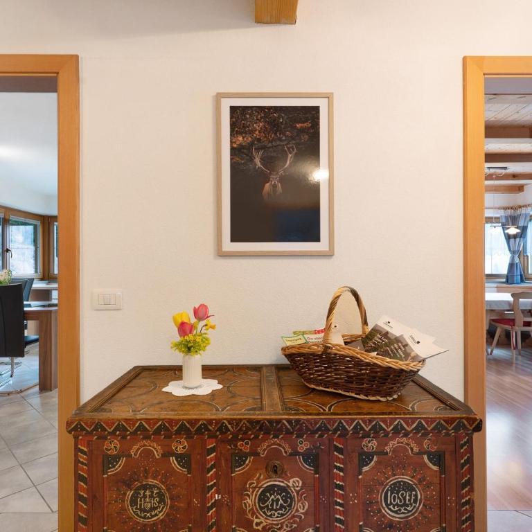 Sprenghof Ferienwohnung - Apartamento Deluxe de 2 dormitorios con balcón - 14