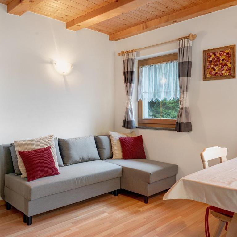 Sprenghof Ferienwohnung - Apartamento Deluxe de 2 dormitorios con balcón - 9