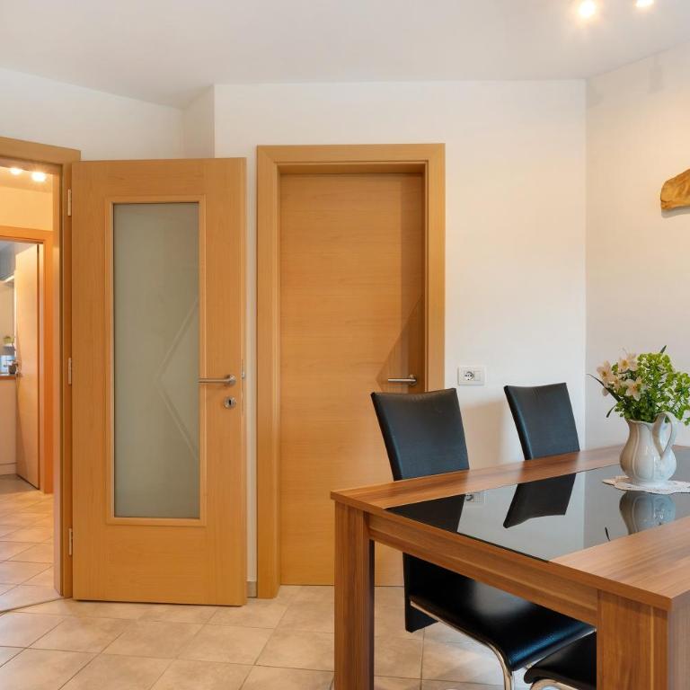 Sprenghof Ferienwohnung - Apartamento Deluxe de 2 dormitorios con balcón - 17