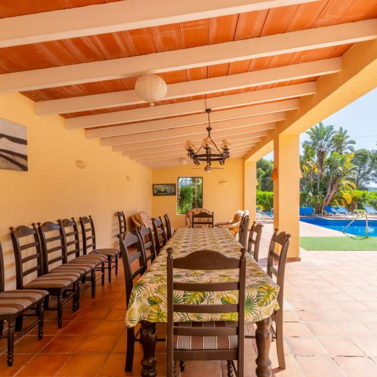 Casa Emilia - Villa with Garden View - 26