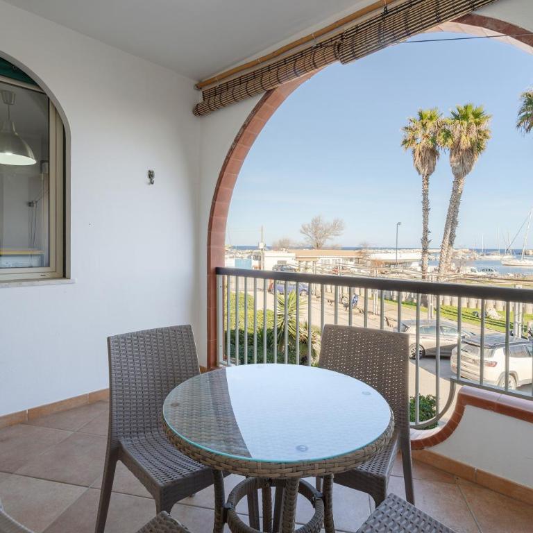 Marzamemi Porto - Appartamento Premium con 3 Camere da Letto e Balcone - 5