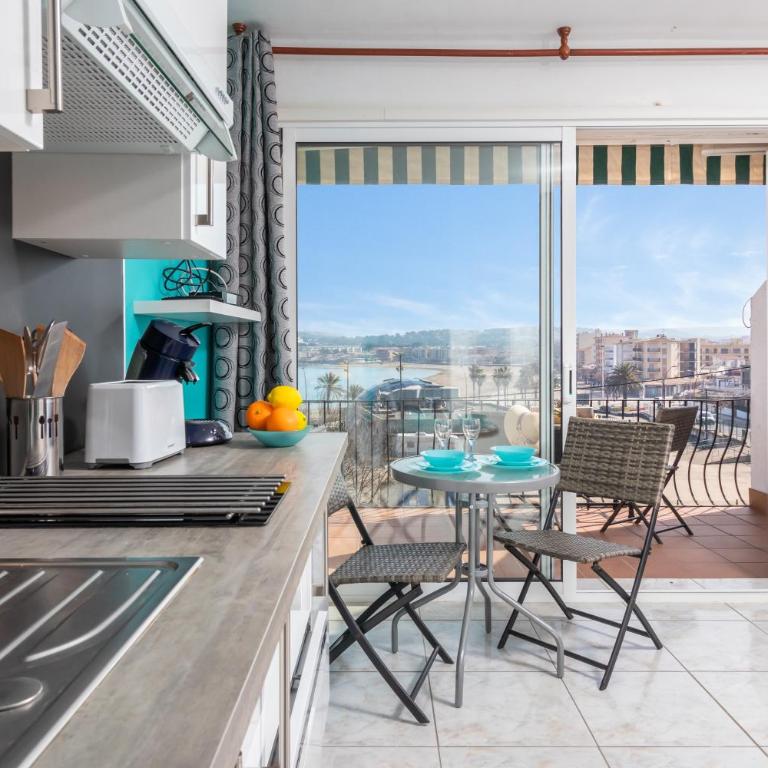 Bella mar - Apartamento Superior de 1 dormitorio con balcón - 8