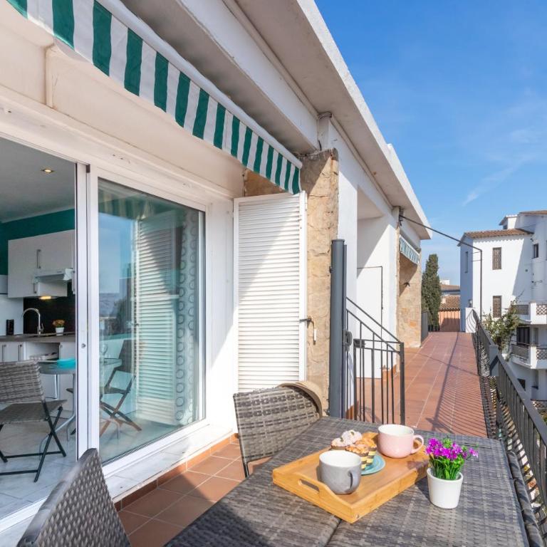Bella mar - Apartamento Superior de 1 dormitorio con balcón - 3