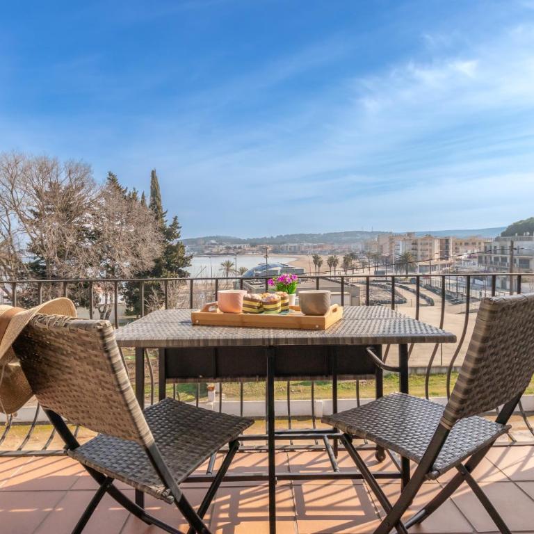 Bella mar - Apartamento Superior de 1 dormitorio con balcón - 2