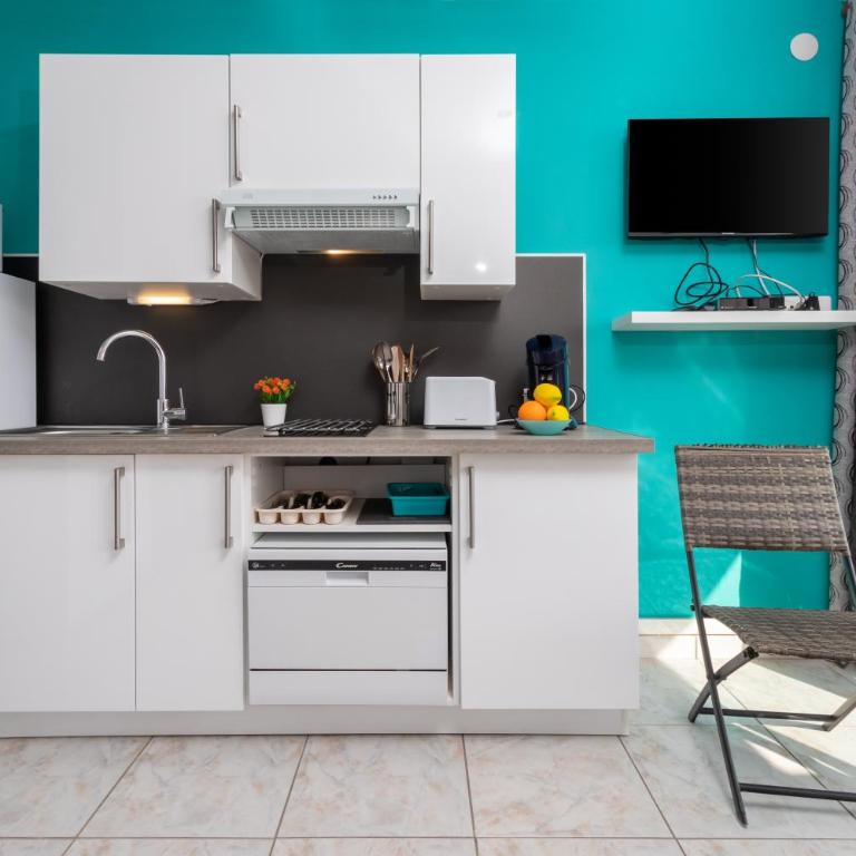 Bella mar - Apartamento Superior de 1 dormitorio con balcón - 9