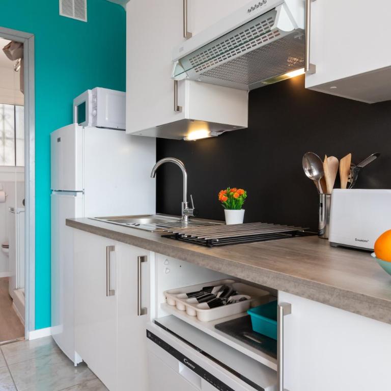 Bella mar - Apartamento Superior de 1 dormitorio con balcón - 7