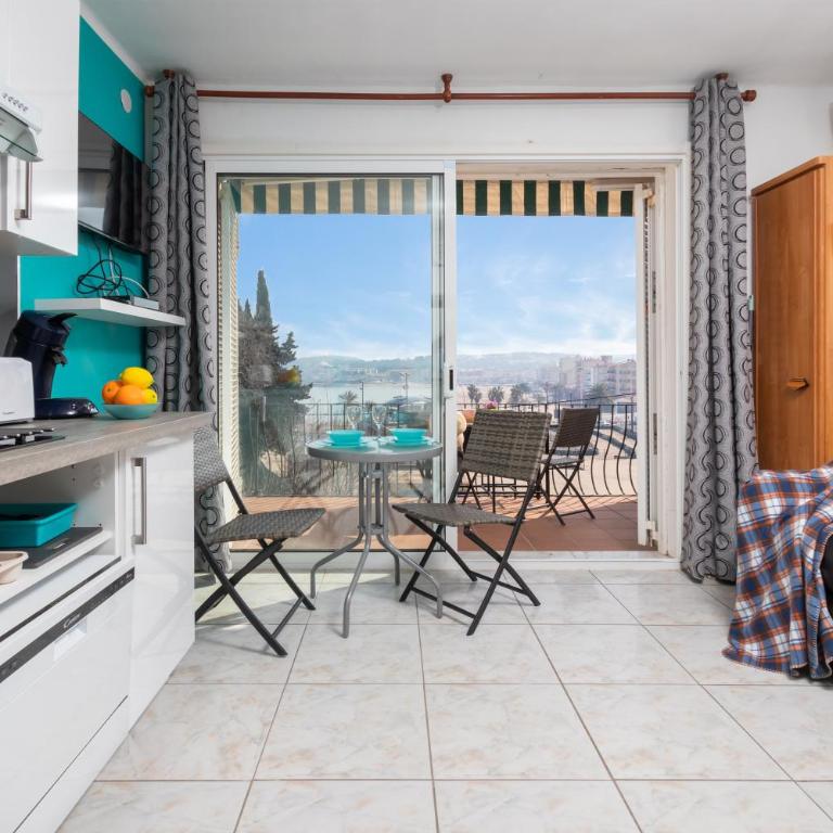 Bella mar - Apartamento Superior de 1 dormitorio con balcón - 13