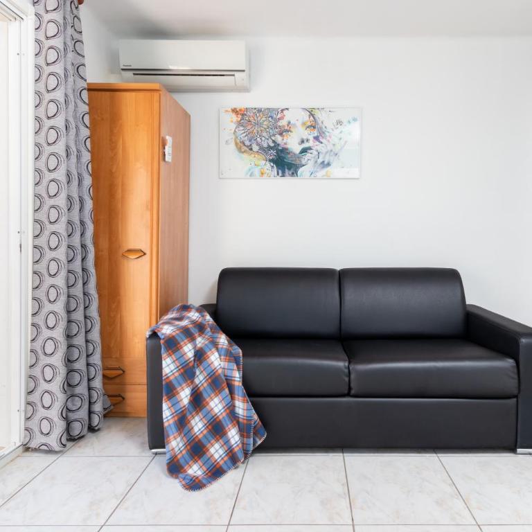 Bella mar - Apartamento Superior de 1 dormitorio con balcón - 12