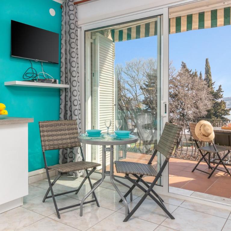 Bella mar - Apartamento Superior de 1 dormitorio con balcón - 1