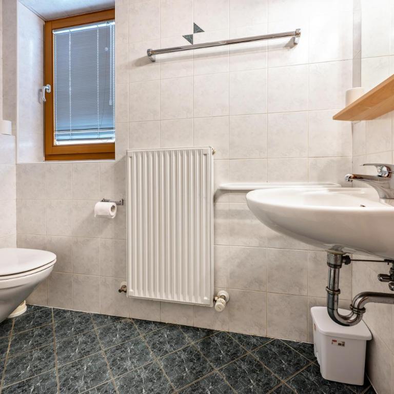 Lindenhof Apt 8 - Appartamento Deluxe con 2 Camere da Letto e Vista Giardino - 14