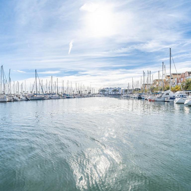 appartement vue mer - Appartamento Superior con 1 Camera da Letto e Balcone - 21
