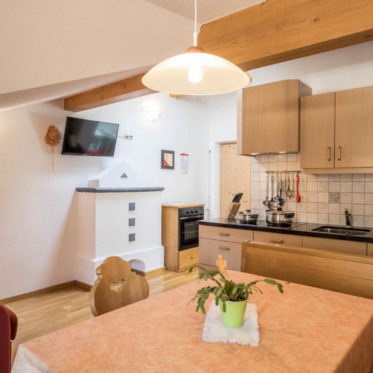 Apartment Kornblume - Mesnerhof - Superior Apartment mit 1 Schlafzimmer und Balkon - 5