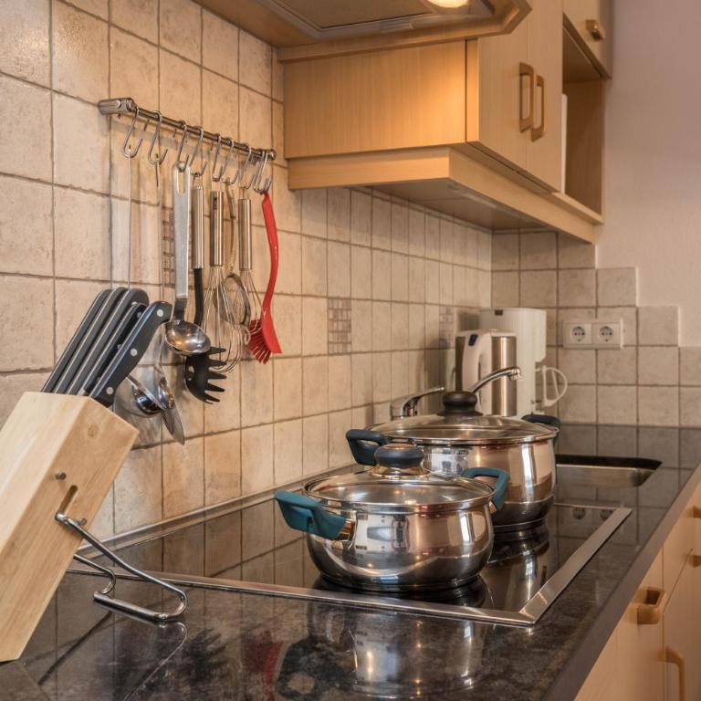Apartment Kornblume - Mesnerhof - Superior Apartment mit 1 Schlafzimmer und Balkon - 4