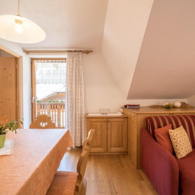 Apartment Kornblume - Mesnerhof - Superior Apartment mit 1 Schlafzimmer und Balkon - 2