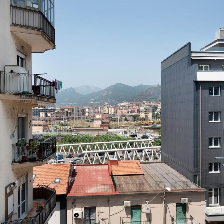 La Divina - Salerno Stazione - Appartamento Superior con Vista Città - 25