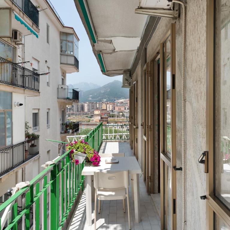 La Divina - Salerno Stazione - Appartamento Superior con Vista Città - 24