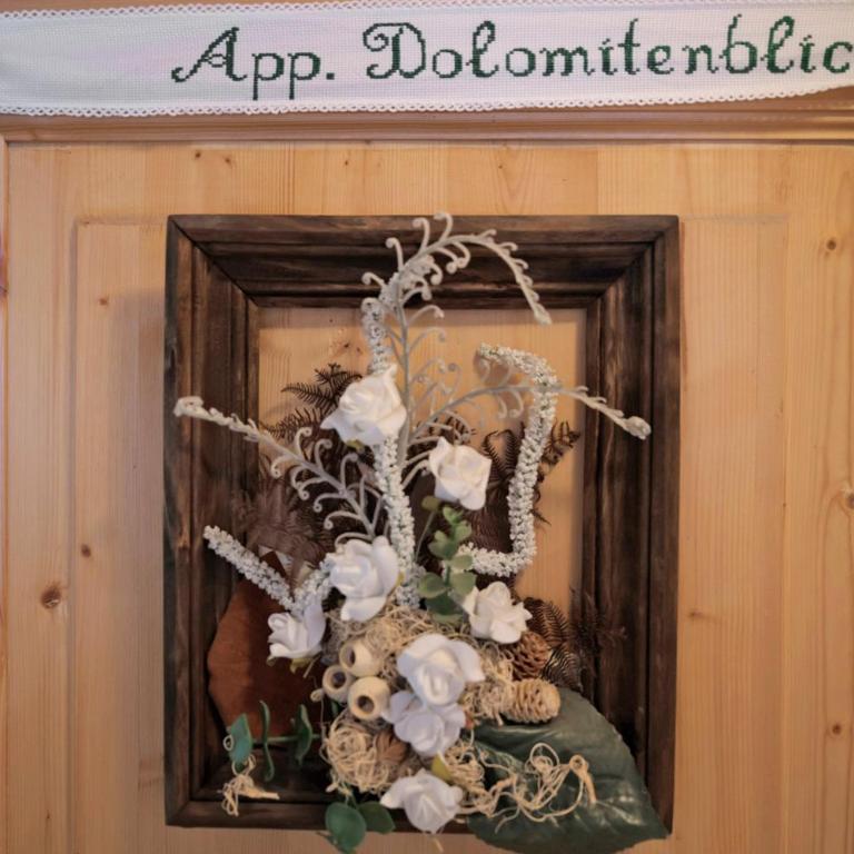 Apartment Dolomitenblick - Appartamento Deluxe con 2 Camere da Letto e Vista Giardino - 14
