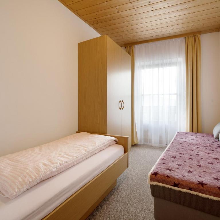Apartment Dolomitenblick - Appartamento Deluxe con 2 Camere da Letto e Vista Giardino - 7