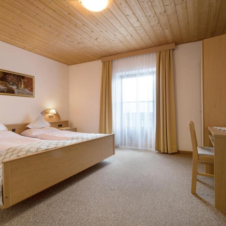 Apartment Dolomitenblick - Appartamento Deluxe con 2 Camere da Letto e Vista Giardino - 4