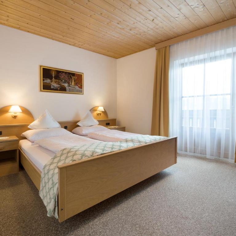 Apartment Dolomitenblick - Appartamento Deluxe con 2 Camere da Letto e Vista Giardino - 2