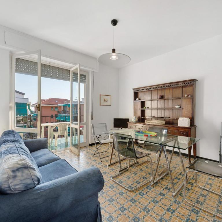 Casa Giaco - Two-Bedroom Deluxe Apartment with Ocean View - 1