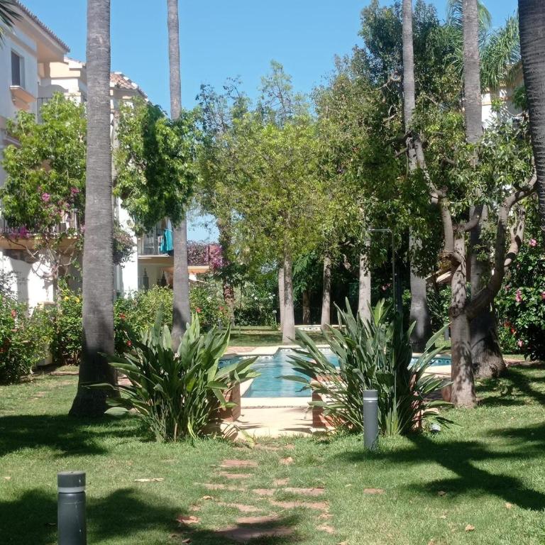 El Patio - Apartamento Deluxe de 2 dormitorios con balcón - 2