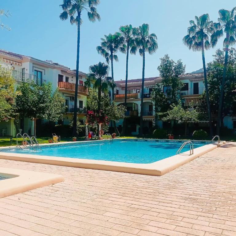 El Patio - Apartamento Deluxe de 2 dormitorios con balcón - 1