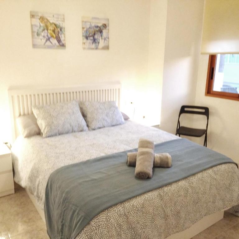 El Patio - Apartamento Deluxe de 2 dormitorios con balcón - 12