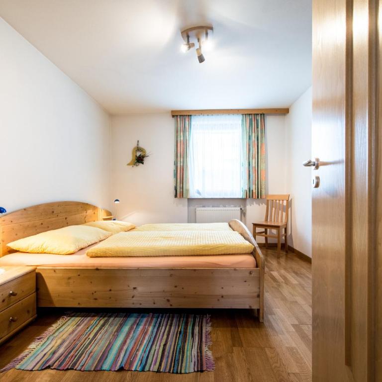 Issingerhof App 2 - Appartamento con 1 Camera da Letto e Vista Giardino - 9