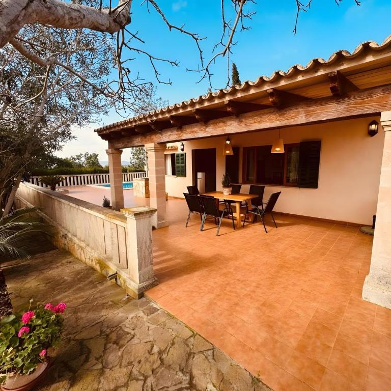 Villas2meet Salsinar Ses Barraques - Casa de 3 dormitorios - 13