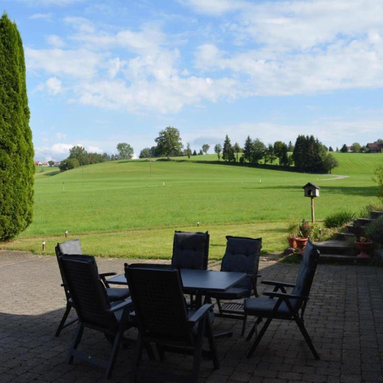 Landhaus Moos - Apartment mit Terrasse - 28