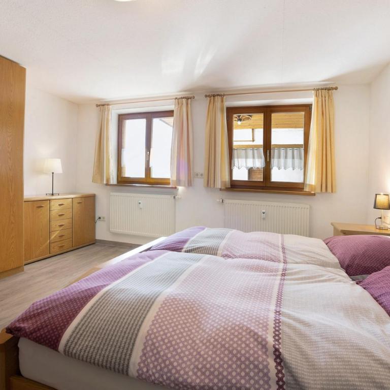 Landhaus Moos - Apartment mit Terrasse - 13
