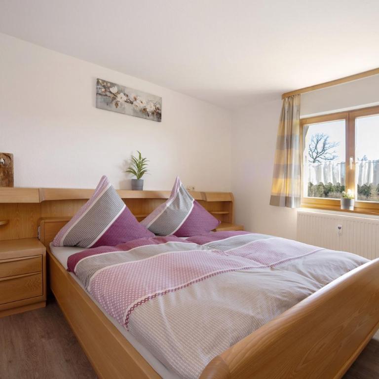 Landhaus Moos - Apartment mit Terrasse - 16
