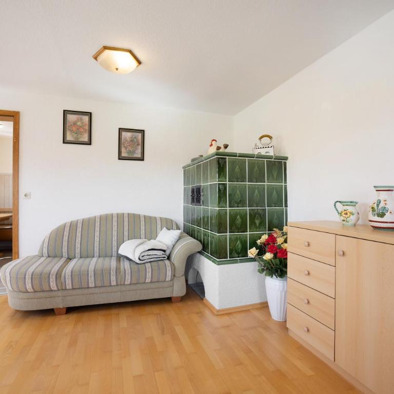 Landhaus Moos - Apartment mit Terrasse - 6