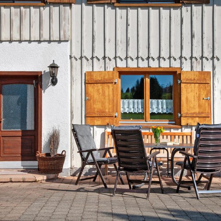 Landhaus Moos - Apartment mit Terrasse - 3