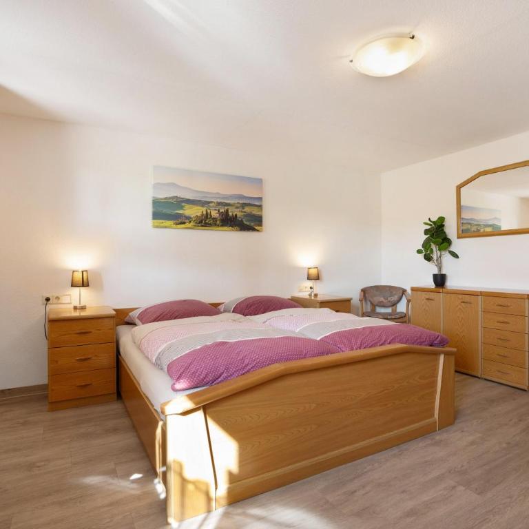 Landhaus Moos - Apartment mit Terrasse - 14